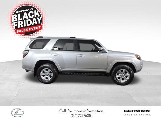 used 2023 Toyota 4Runner car, priced at $43,623