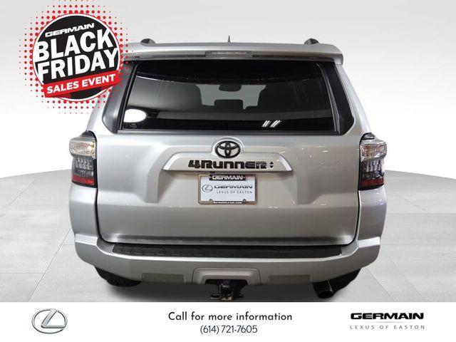 used 2023 Toyota 4Runner car, priced at $43,623