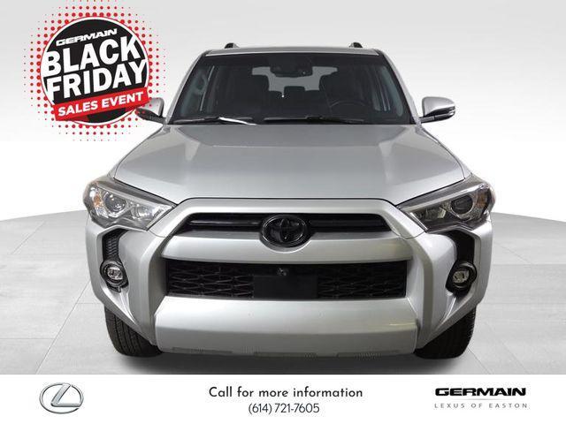 used 2023 Toyota 4Runner car, priced at $43,623