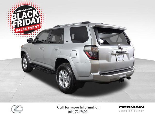 used 2023 Toyota 4Runner car, priced at $43,623