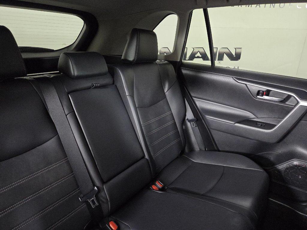 used 2021 Toyota RAV4 Hybrid car, priced at $33,465
