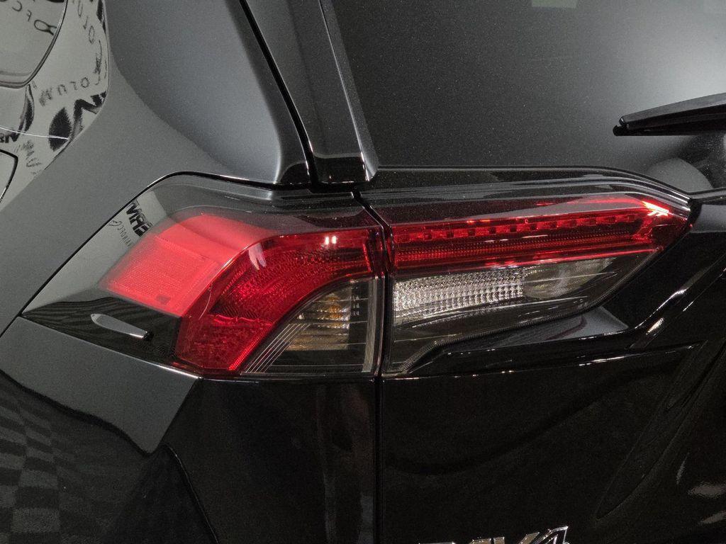 used 2021 Toyota RAV4 Hybrid car, priced at $33,465