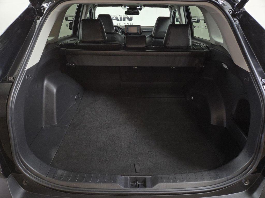 used 2021 Toyota RAV4 Hybrid car, priced at $33,465