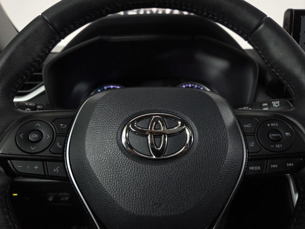 used 2021 Toyota RAV4 Hybrid car, priced at $33,465