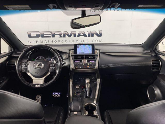 used 2016 Lexus NX 200t car, priced at $21,071