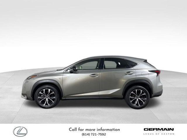 used 2016 Lexus NX 200t car, priced at $21,071