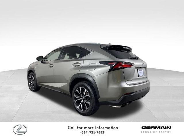 used 2016 Lexus NX 200t car, priced at $21,071