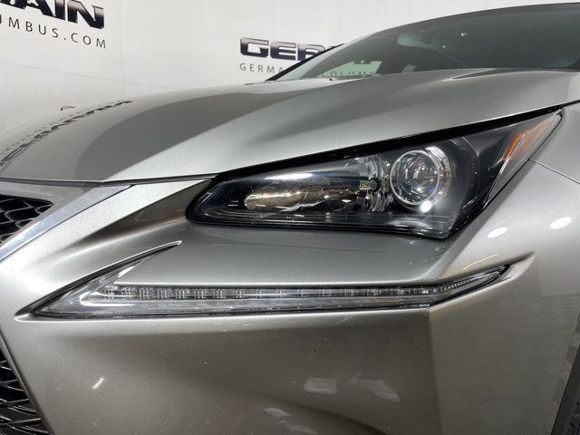 used 2016 Lexus NX 200t car, priced at $21,071