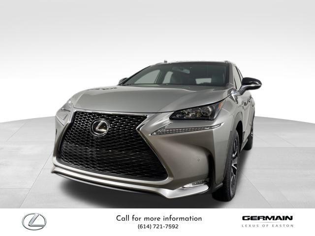 used 2016 Lexus NX 200t car, priced at $21,071