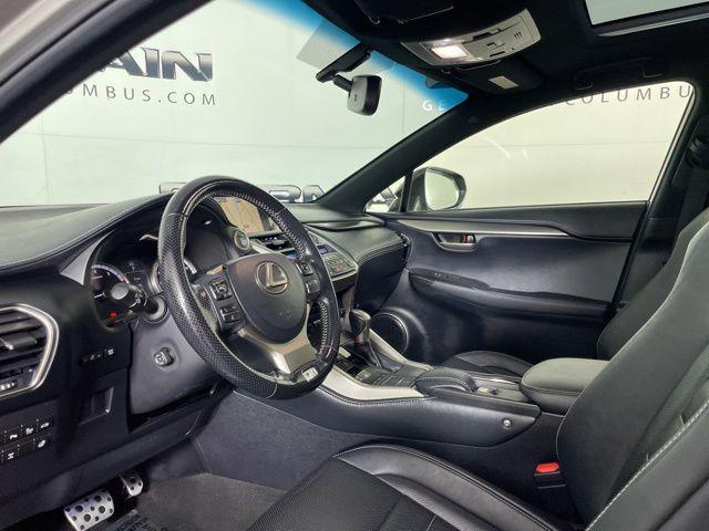 used 2016 Lexus NX 200t car, priced at $21,071