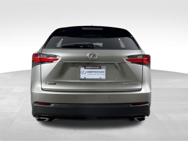 used 2016 Lexus NX 200t car, priced at $21,071