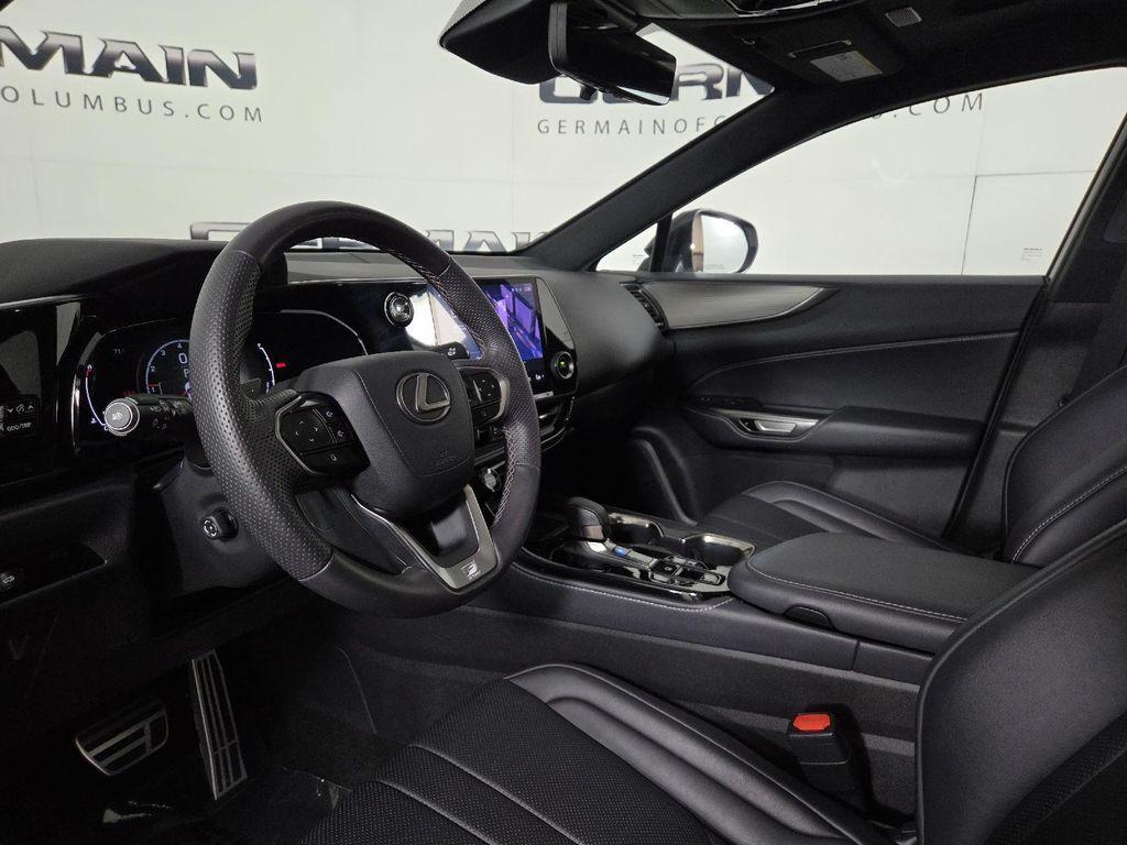used 2024 Lexus NX 350 car, priced at $45,256
