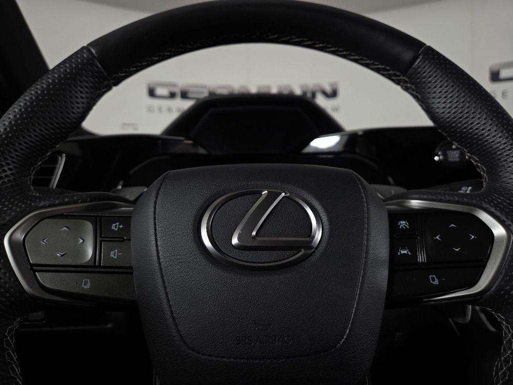 used 2024 Lexus NX 350 car, priced at $45,256