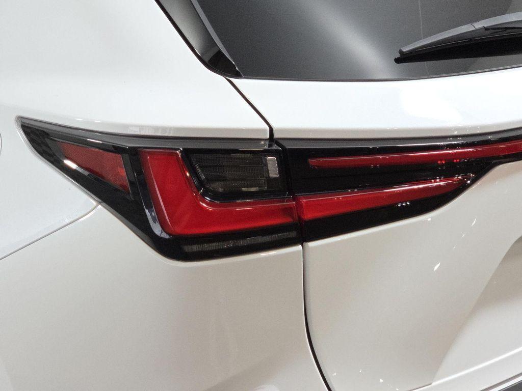 used 2024 Lexus NX 350 car, priced at $45,256