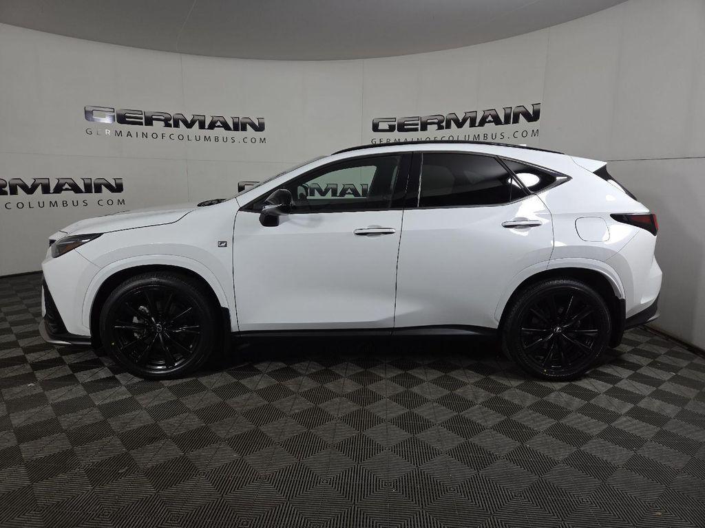 used 2024 Lexus NX 350 car, priced at $45,256