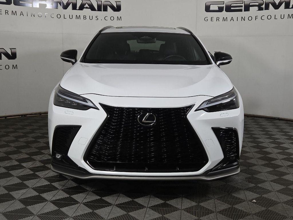 used 2024 Lexus NX 350 car, priced at $45,256