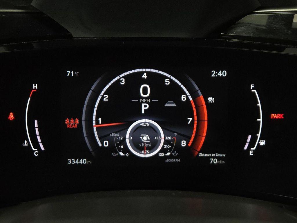 used 2024 Lexus NX 350 car, priced at $45,256