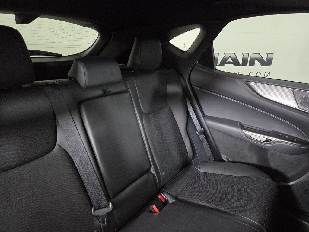 used 2024 Lexus NX 350 car, priced at $45,256