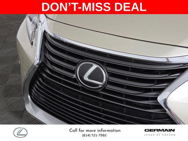 used 2017 Lexus ES 350 car, priced at $18,057