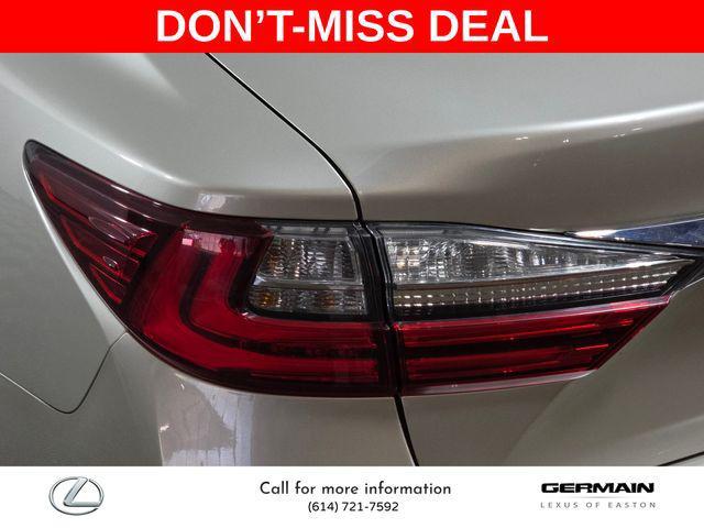 used 2017 Lexus ES 350 car, priced at $18,057