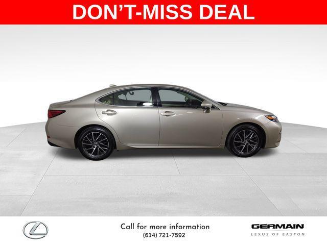 used 2017 Lexus ES 350 car, priced at $18,057