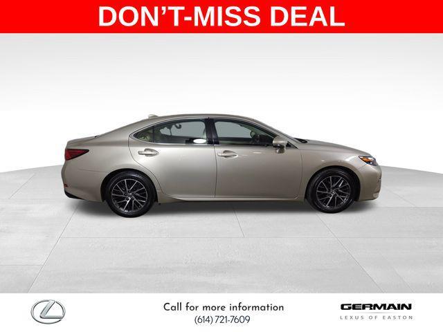 used 2017 Lexus ES 350 car, priced at $18,057