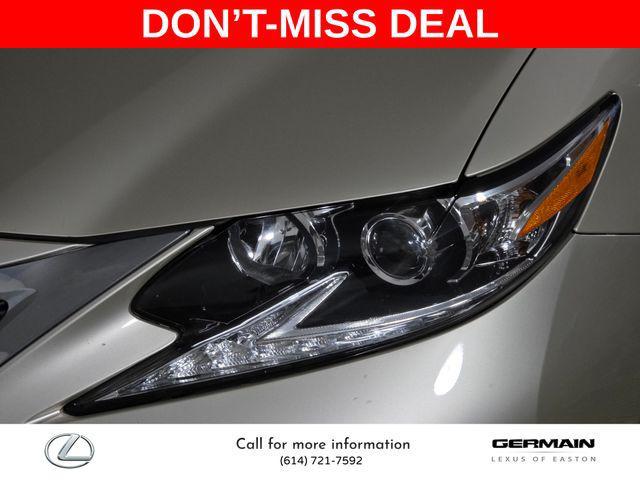 used 2017 Lexus ES 350 car, priced at $18,057