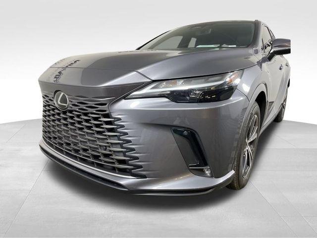 used 2023 Lexus RX 350 car, priced at $49,133