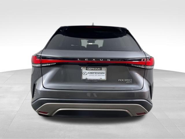 used 2023 Lexus RX 350 car, priced at $49,133
