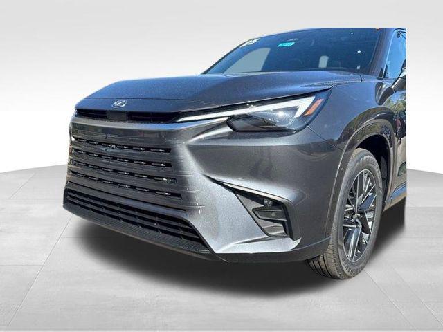 new 2025 Lexus TX 350 car, priced at $66,484