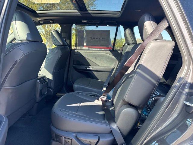 new 2025 Lexus TX 350 car, priced at $66,484