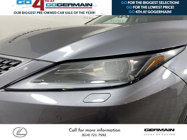 used 2022 Lexus RX 350 car, priced at $33,584