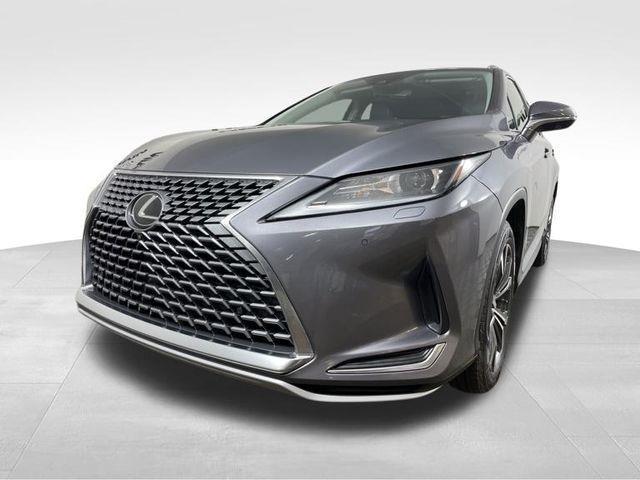 used 2022 Lexus RX 350 car