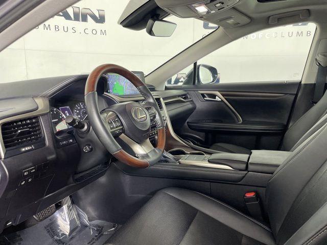 used 2022 Lexus RX 350 car