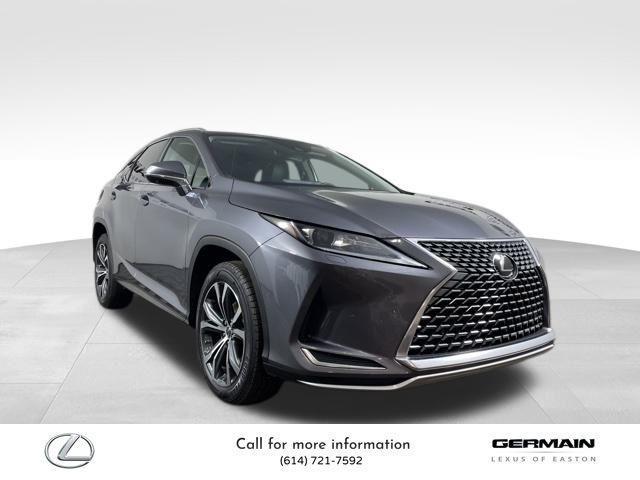 used 2022 Lexus RX 350 car