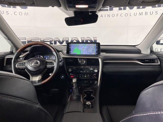 used 2022 Lexus RX 350 car, priced at $33,982