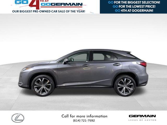 used 2022 Lexus RX 350 car, priced at $33,584