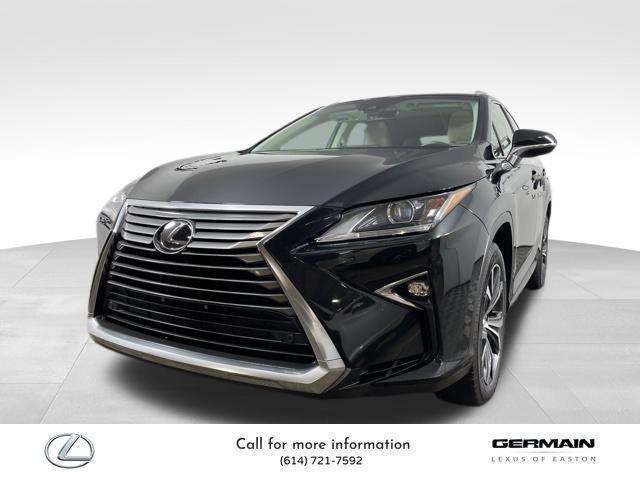 used 2017 Lexus RX 350 car, priced at $27,901