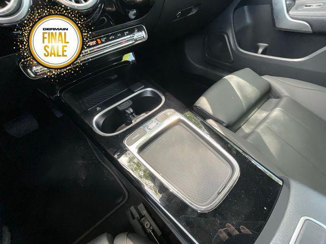 used 2025 Mercedes-Benz CLA 250 car, priced at $40,661