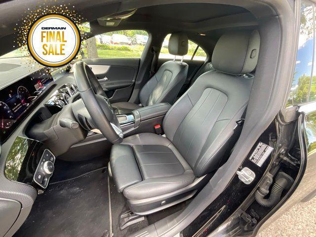 used 2025 Mercedes-Benz CLA 250 car, priced at $40,661