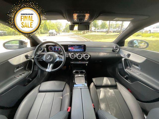 used 2025 Mercedes-Benz CLA 250 car, priced at $40,661