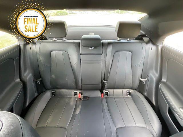 used 2025 Mercedes-Benz CLA 250 car, priced at $40,661