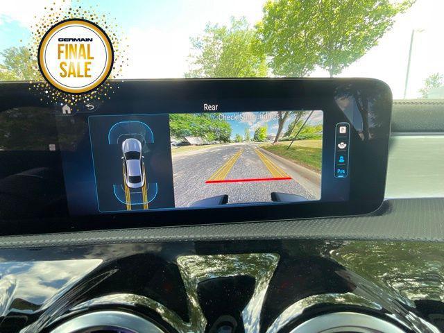 used 2025 Mercedes-Benz CLA 250 car, priced at $40,661