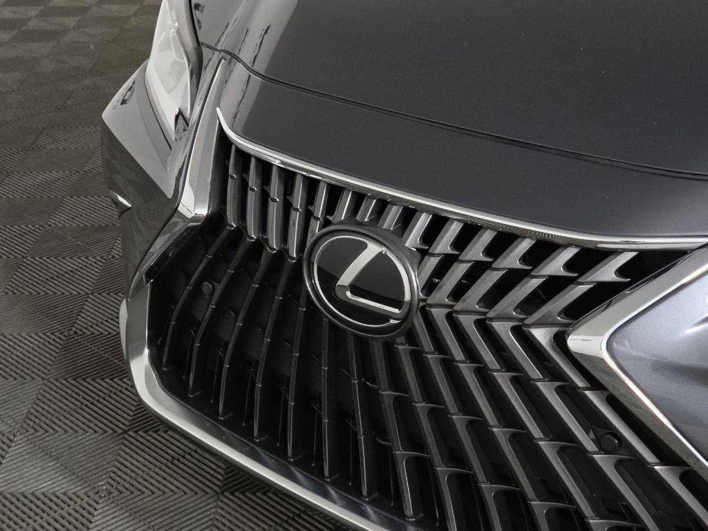 used 2025 Lexus ES 350 car, priced at $45,895