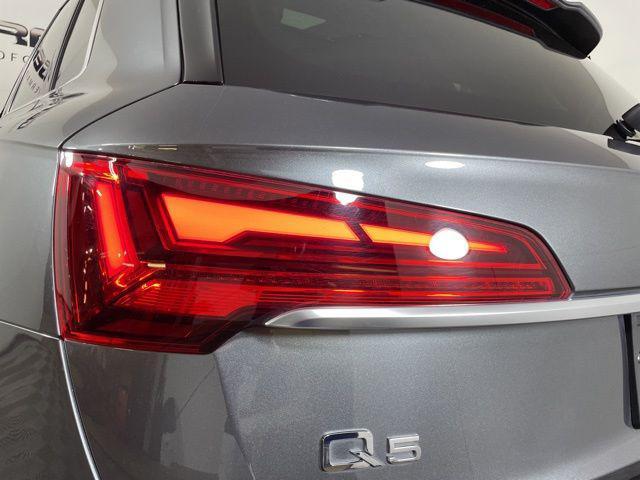 used 2022 Audi Q5 car, priced at $34,951