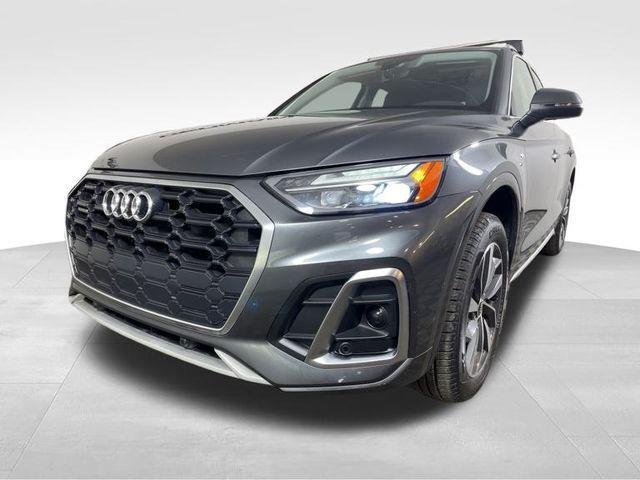 used 2022 Audi Q5 car, priced at $34,951
