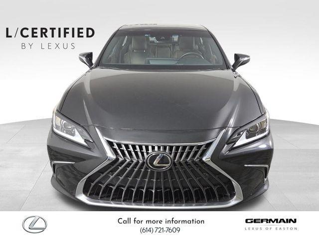 used 2023 Lexus ES 350 car, priced at $39,091