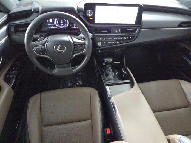 used 2023 Lexus ES 350 car, priced at $39,091