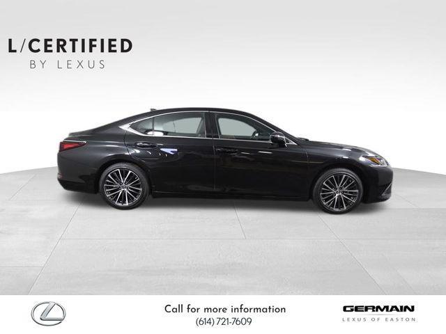 used 2023 Lexus ES 350 car, priced at $39,091