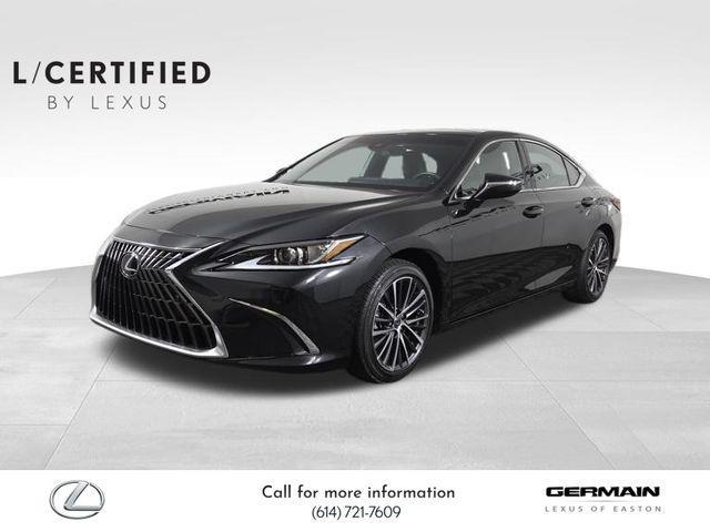 used 2023 Lexus ES 350 car, priced at $39,091
